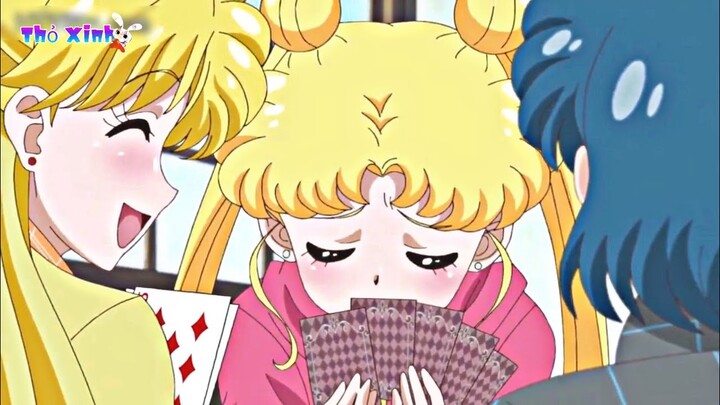 Review Thủy Thủ Mặt Trăng Pha Lê | Phần 9 | Tóm Tắt Sailor Moon