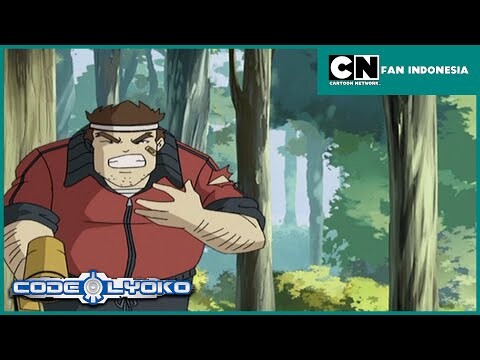 Jim Sang Pahlawan | Code Lyoko | Cartoon Network Fan Indonesia