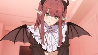"Little Devil Haimeng! Who can resist this..."