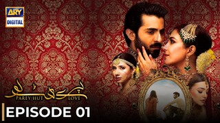 Parey Hut Love | Episode 01 | Shehryar Munawar  - Maya Ali | Pakistani Drama | ARY Digital