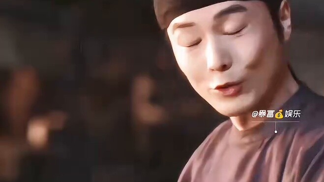 This segment of "National Beauty" was shot very realistically.