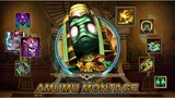Amumu Montage - Best Amumu Plays | Double Q - Spider Mu | - League of Legends
