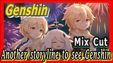 [Genshin  Mix Cut]  Another storyline to see Genshin
