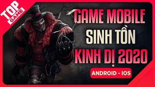 [Topgame] Top Game Sinh Tồn Miễn Phí Phong Cách Dead By Daylight