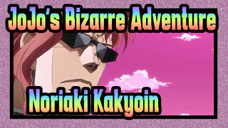 [JoJo's Bizarre Adventure] Noriaki Kakyoin Mixed Edit - Noble Hierophant Green
