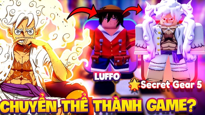 LUFFY TRONG CÁC TỰA GAME ROBLOX TRÔNG NHƯ THẾ NÀO?! | LUFFY TRONG ANIME DEFENDER?!