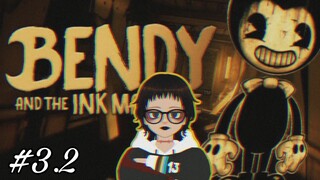 Bendy and the Ink Machine Chapter 3 Pt. 2 [ENG|FIL] #VCreator