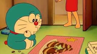 Doraemon: Fat Tiger berubah menjadi ahli bela diri, namun dikalahkan oleh tentara mainan Nobita!  An