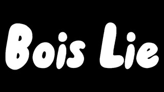 Bois Lie - Avril Lavigne ft. Machine Gun Kelly (Lyrics)