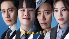 The Auditors (2024) Eps. 3 [Sub Indo]