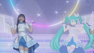 BANZAI! Digital Trippers - Aqours EXTRA 2023 ft. Hatsune Miku 「Lyrics, ID SUB」