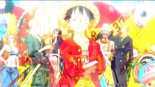 The Straw Hats of the New Four Emperors