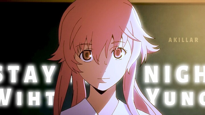 Stay The Night With Yuno