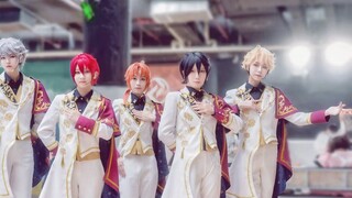 [ Ensemble Stars cos ] Daydream - tapi si pencuri hantu - AOF + ksatria pameran komik Pencuri hantu [Ksatria]