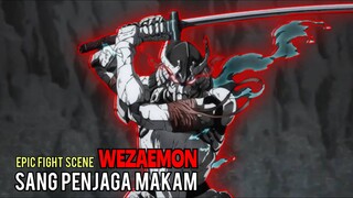 Kekuatan Sang Penjaga Makam | WEZAEMON | Shangri-La Frontier