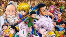 Hunter X Hunter Episode 2 Tagalog Dubbed