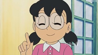 Doraemon: Nobita makes all the girls in the town infected with the miniskirt virus