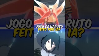 Dublagem do Jogo de Naruto feita por IA? 🤔🤖