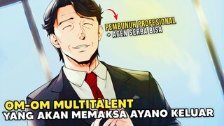 Antagonis Yang akan Mengganggu Kehidupan Sekolah Ayanokoji