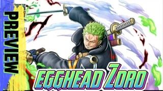 Light Runner - Egghead Zoro.