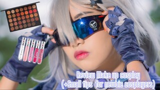 Review alat Make up Cosplay (+Small tips for newbie cosplayer) ✨✨