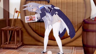 A Guy Picks Up a Bunch of Money Azur Lane Version