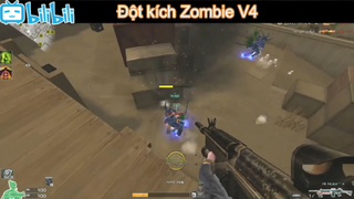 CF2 Có những 2 con zombie chúa à #CF