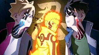 Bây giờ là thời gian của bạn, BORUTO