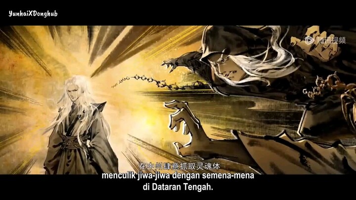 Battle Trough The Heaven Season 5 Episode 142 Sub. indo
