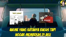 Jujutsu best anime? mana ada! nggak ada kesannya sama sekali di aku - Review Jujutsu Kaisen