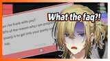 Luca Found a Perfect Reason to Join NIJISANJI [Nijisanji EN Vtuber Clip]