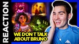 We Don't Talk About Bruno Reaction - From the Disney movie "Encanto" | Honest First Impression