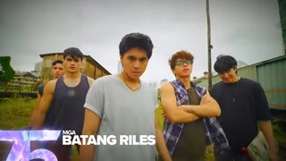 Mga Batang Riles: This January On GMA Prime (Teaser)