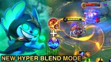 New Hyper Blend Mode, Odette Ultimate Tigreal Gameplay - Mobile Legends Bang Bang