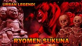 Cerita Legenda Urban Mengenai Ryomen Sukuna - Kembar Siam Sang Penakluk Kodoku! - Jujutsu Kaisen