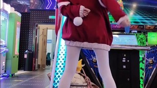 【E Dance to Fame】The Secretary Dance of Fluffy White Rabbit (ゝω・´★)