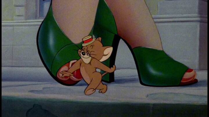 [Tom và Jerry phiên bản cũ] Chuột quê vào thành phố 1945