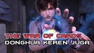 [AMV] The War Of Cards❓Yang Bertopeng Kawai Cuy⁉️