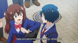 Ao no Orchestra Episode 3 Sub Indo FHD 1080P