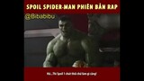REVIEW SPIDERMAN THEO STYLE THANOS #funny