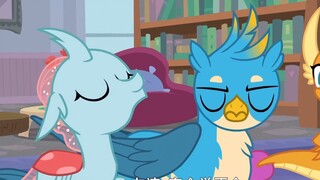 【mlp】ชีวิตในมหาวิทยาลัยของแฟนม้า