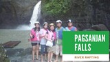 PAGSANJAN FALLS RIVER RAFTING ADVENTURE | LAGUNA, PHILIPPINES