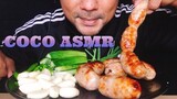 ASMR:ไส้กรอกอีสานEp.3(EATING SOUNDS)|COCO SAMUI ASMR #กินโชว์ไส้กรอกอีสานทั้งพวง