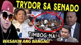 NAGKAGUL0 na! Grabe ang NANGYARE Pres Marcos naHULI ang TRYDOR sa SENADO SINIBAK-AGAD REACTION VIDEO