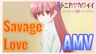 Savage Love AMV
