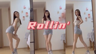 Sampul tarian "Rollin'" Brave Girls