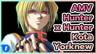 AMV Matahari Masih Bersinar Di Malam Hari - Hunter x Hunter Yorknew City Arc_1