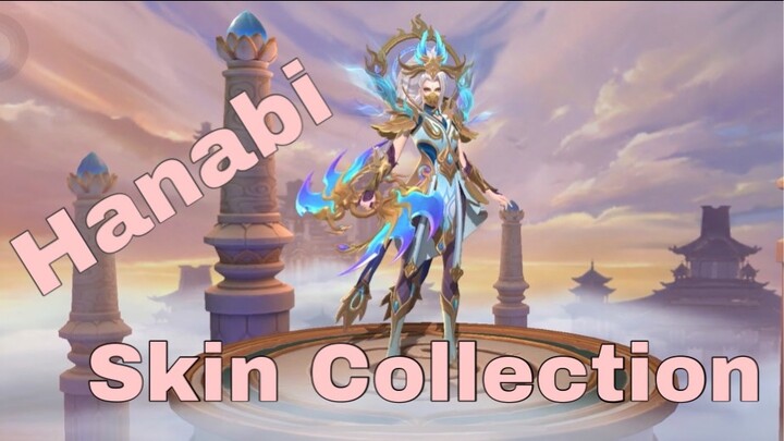 Hanabi Skin Collection