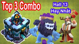 Top 3 Combo Hay Nhất Hall 13 | NMT Gaming