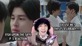 (HE CANT BE STOPPED!) ปลาบนฟ้า Fish Upon The Sky Ep. 5 Reaction
